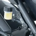 Cache-orifice repose-pieds R&amp;G RACING Yamaha MT-09