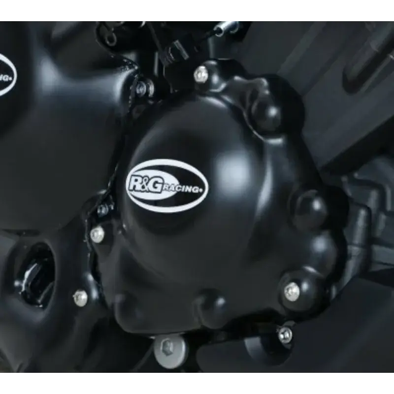 Couvre-carter démarreur R&G RACING Yamaha MT-09