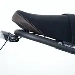 Support de plaque R&amp;G RACING noir Yamaha XSR700