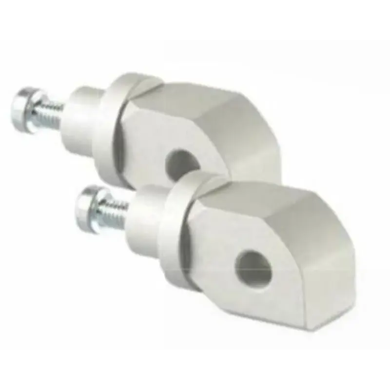 Support de repose-pieds arrière LIGHTECH BMW R Nine T