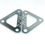 Kit de rabaissement de selle TECNIUM construction 9 Honda XL1000V Varadero