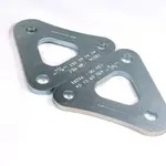 Kit de rabaissement de selle TECNIUM construction 9 Honda VFR1200F/FD