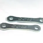 Kit de rabaissement de selle TECNIUM construction 1 Yamaha XT-Z 1200 Super Ténéré