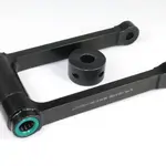 Kit de rabaissement de selle TECNIUM construction 12 BMW S 1000 RR/RR HP4