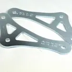 Kit de rabaissement de selle TECNIUM construction 9 Kawasaki Versys 1000