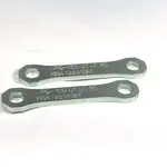 Kit de rabaissement de selle TECNIUM construction 1 Yamaha DT125R/RE/X Supermotard