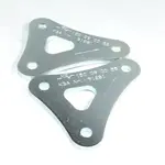 Kit de rabaissement de selle TECNIUM construction 9 BMW K 1200/1300