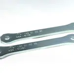 Kit de rabaissement de selle TECNIUM construction 1