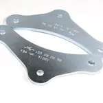 Kit de rabaissement de selle TECNIUM construction 9 Kawasaki Z1000/Z1000SX