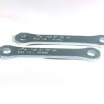 Kit de rabaissement de selle TECNIUM construction 1 Kawasaki KLE500