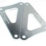 Kit de rabaissement de selle TECNIUM construction 9 Yamaha FZ1/FZ8/Fazer