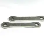 Kit de rabaissement de selle TECNIUM construction 1 Suzuki XF650 Freewind