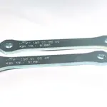 Kit de rabaissement de selle TECNIUM construction 1