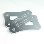 Kit de rabaissement de selle TECNIUM construction 9 Triumph Tiger 1050