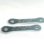 Kit de rabaissement de selle TECNIUM construction 1 Triumph Tiger 1200 Explorer