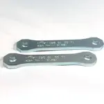 Kit de rabaissement de selle TECNIUM construction 1 Suzuki