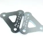 Kit de rabaissement de selle TECNIUM construction 9 Aprilia