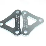 Kit de rabaissement de selle TECNIUM construction 9 Triumph