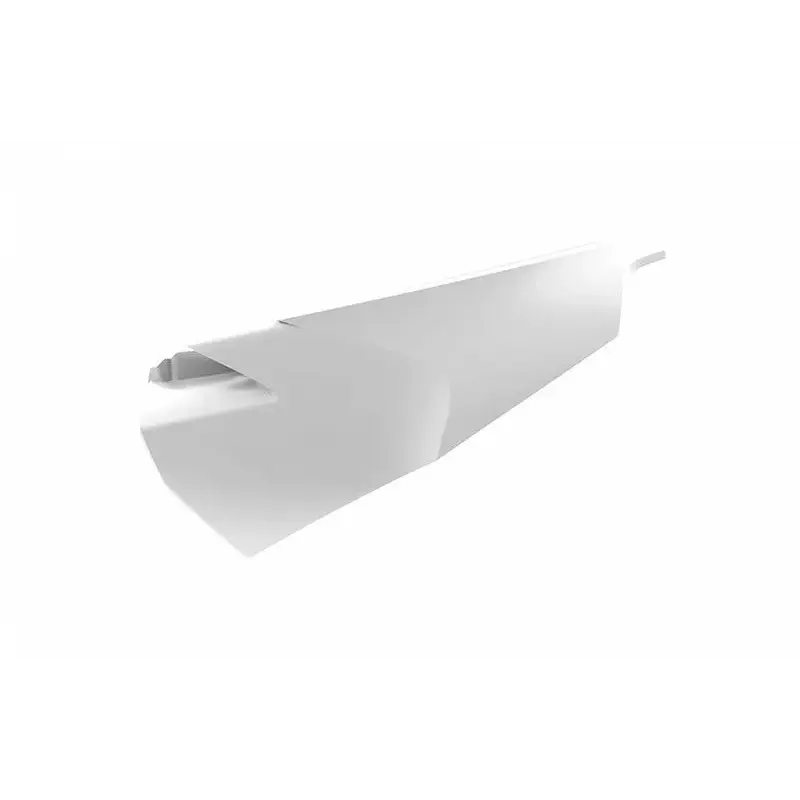 Plaques latérales supérieur POLISPORT blanc