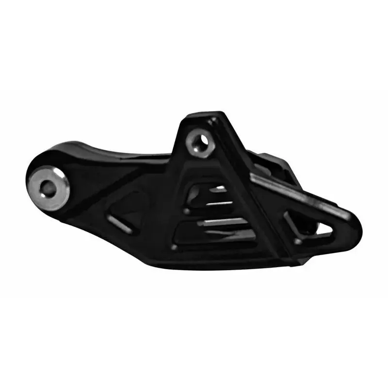 Guide chaîne RACETECH noir Husqvarna TC65