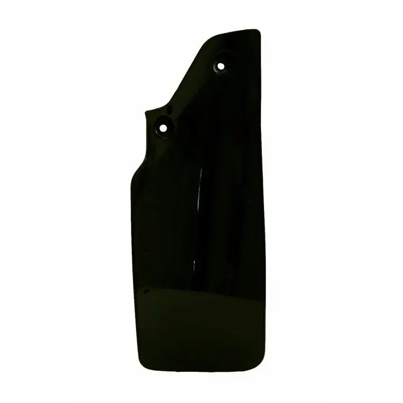 Bavette amortisseur RACETECH noir Kawasaki KX450F