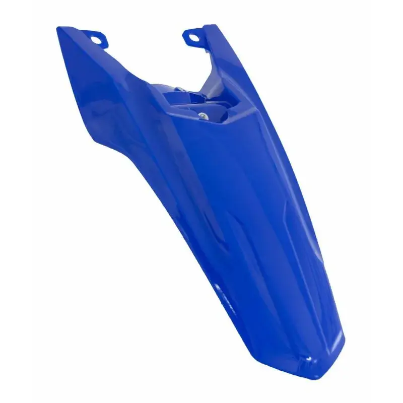 Garde-boue arrière RACETECH bleu Yamaha YZ65