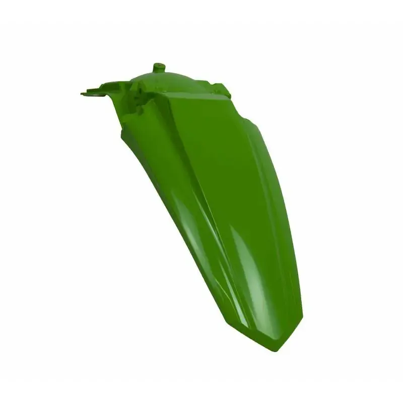 Garde-boue arrière RACETECH vert Kawasaki KX450F