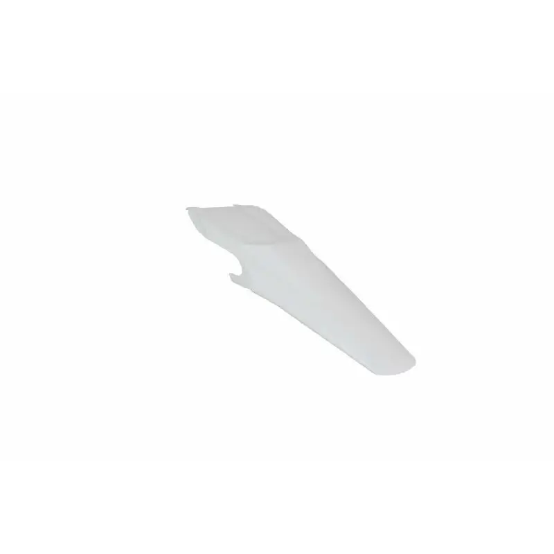 Garde-boue arrière RACETECH blanc Husqvarna TC/FC