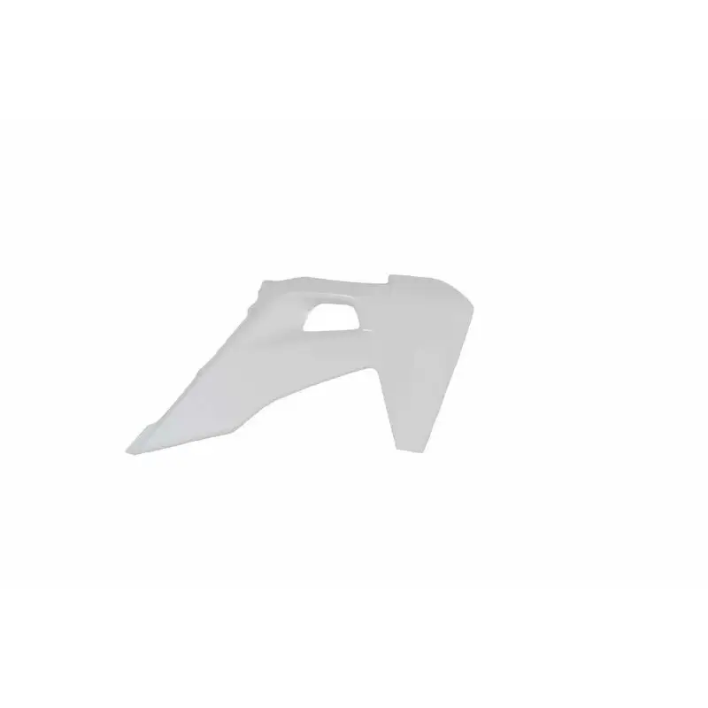 Ouïes de radiateur RACETECH blanc Husqvarna TC/FC