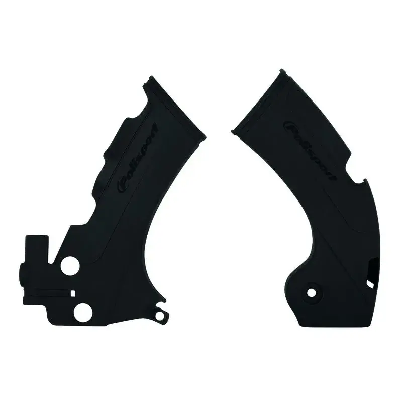 Protection de cadre POLISPORT noir Yamaha YZ250F/450F