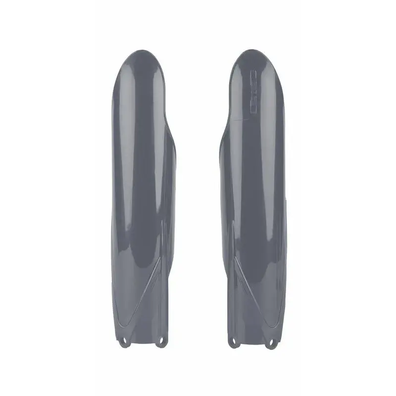 Protection de fourche polisport gris nardo yamaha yz250/450f