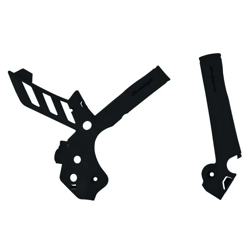 Protection de cadre POLISPORT noir KTM SX-F/EXC-F