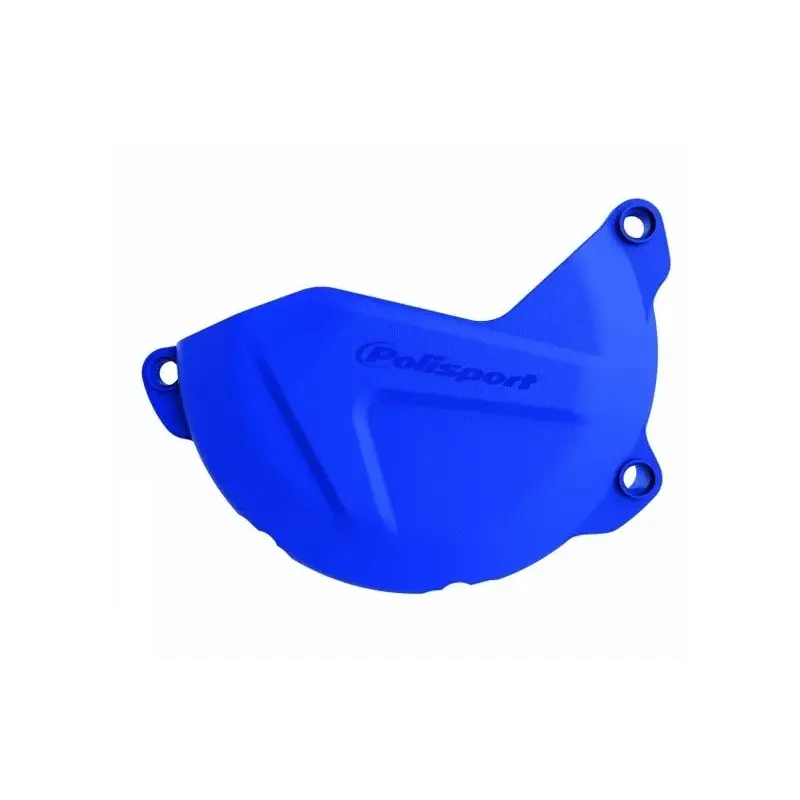 Protection de carter d'embrayage polisport bleu sherco se 250/300