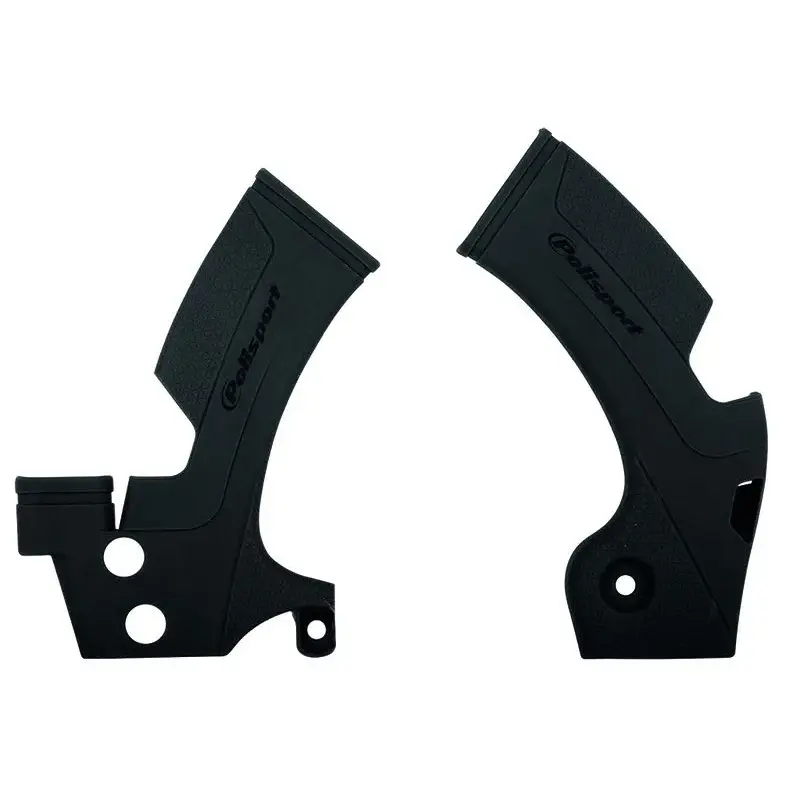 Protection de cadre POLISPORT noir Kawasaki KX450F