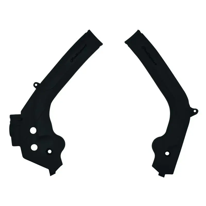 Protection de cadre POLISPORT noir KTM/Husqvarna