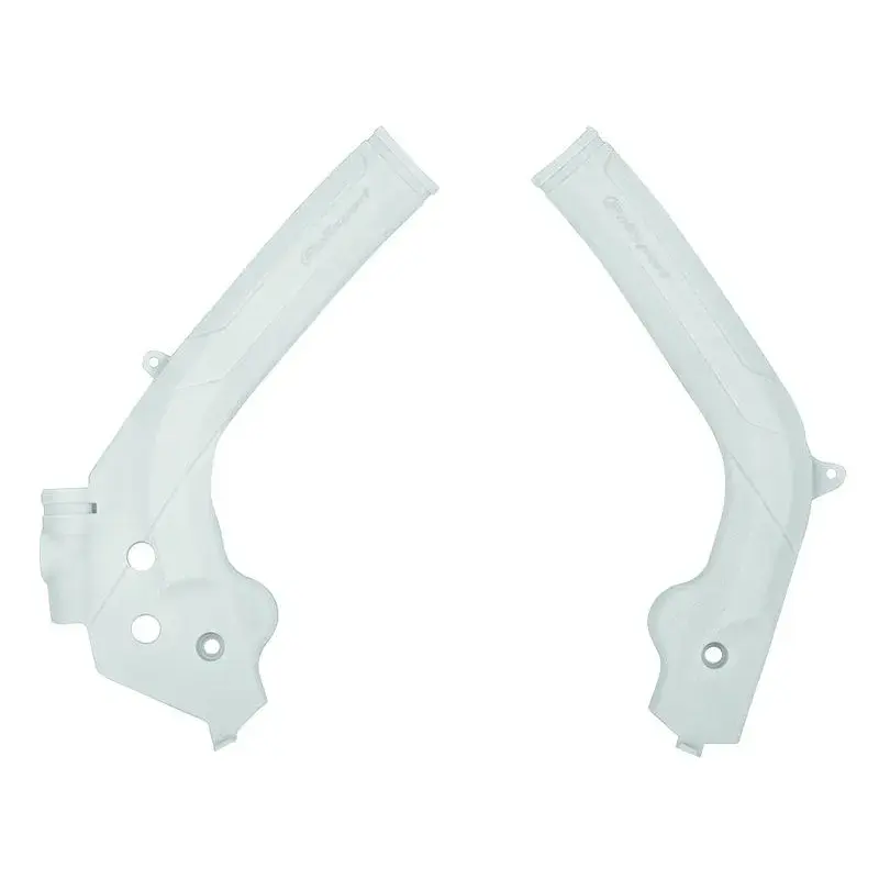 Protection de cadre POLISPORT blanc KTM/Husqvarna