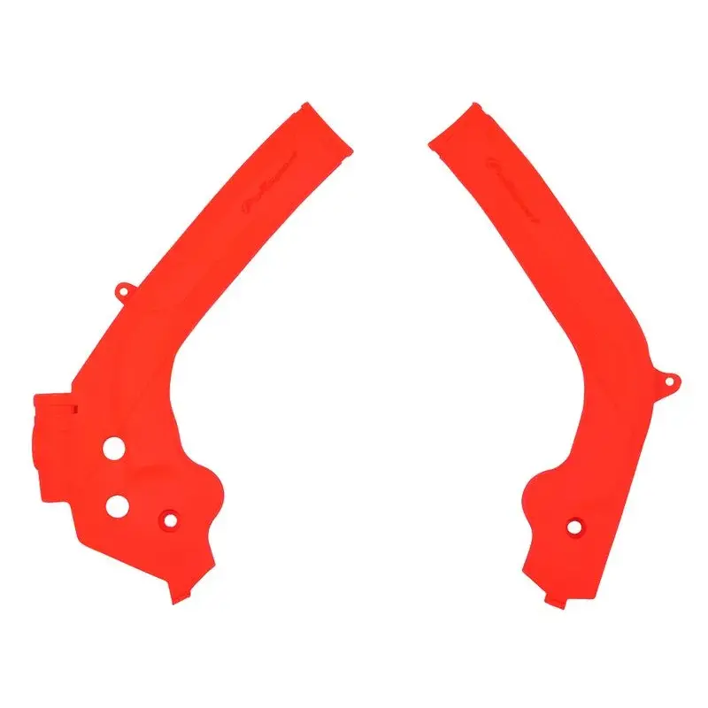 Protection de cadre POLISPORT orange KTM/Husqvarna