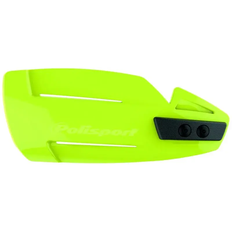 Protège-mains POLISPORT Hammer jaune fluo