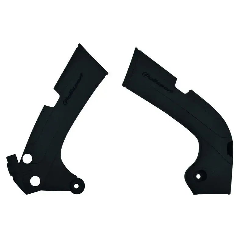 Protection de cadre POLISPORT noir Honda CRF250/450R