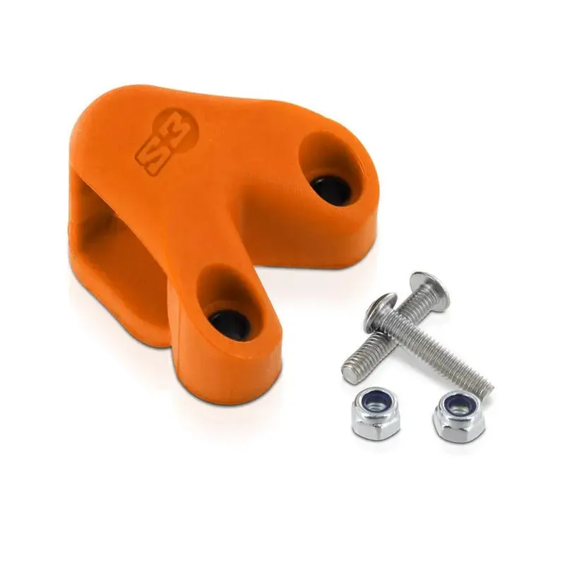 Patin de chaîne S3 A-Style orange