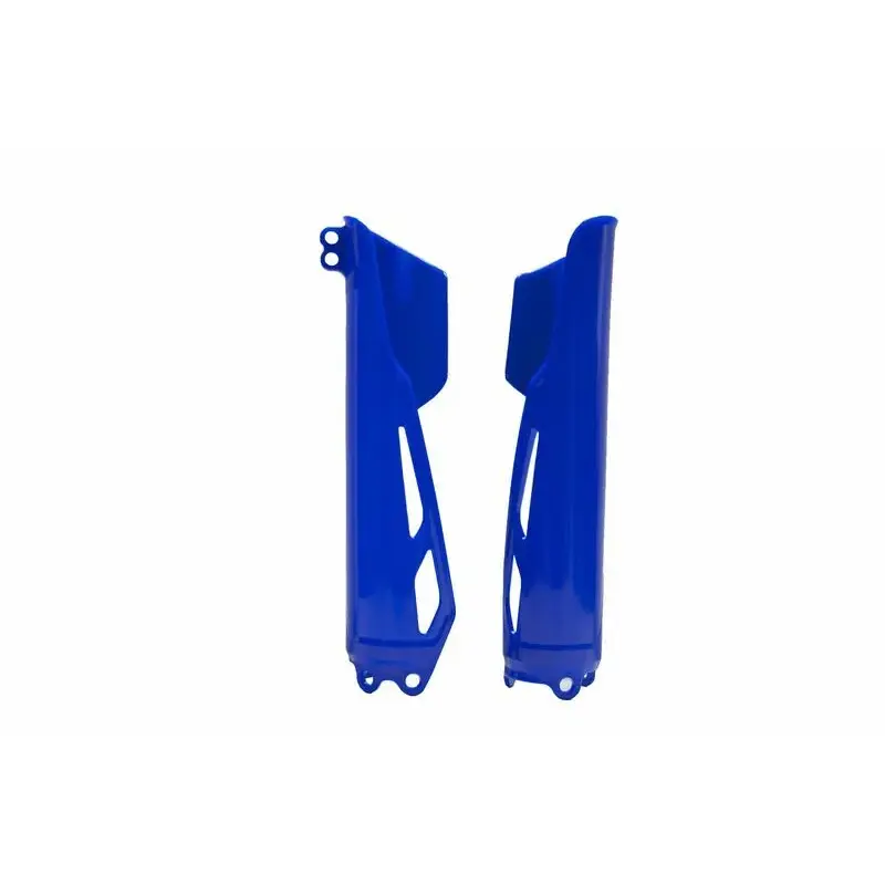 Protections de fourche RACETECH bleu Honda CRF250R/450R