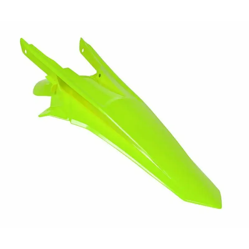Garde-boue arrière RACETECH jaune fluo KTM