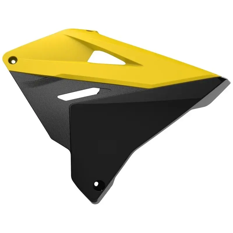 Ouies de radiateur POLISPORT couleur origine 2019 Suzuki RM125/250