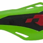 Protèges-mains RACETECH HP1 vert