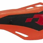 Protèges-mains RACETECH HP1 orange