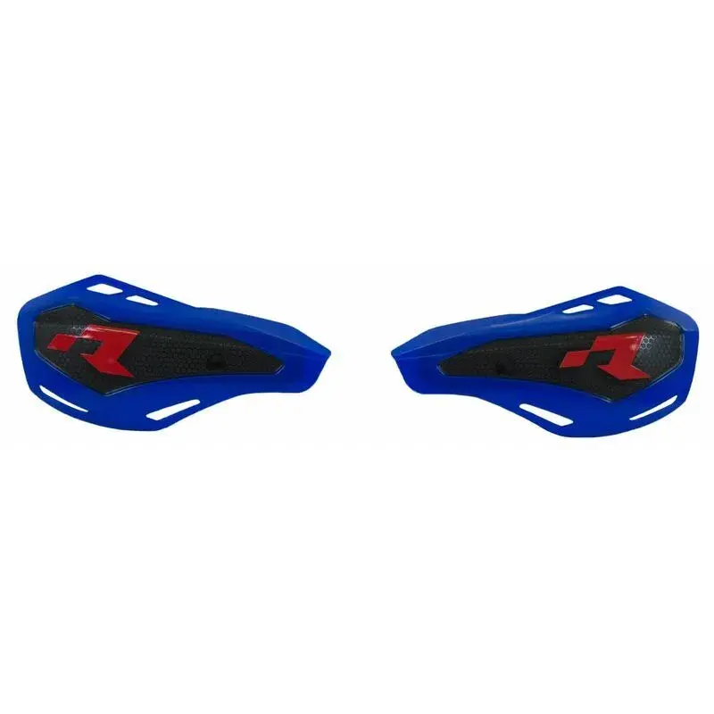 Coque de remplacement RACETECH protège-mains HP1 bleu