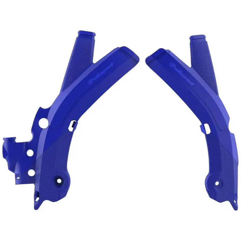 Protection de cadre POLISPORT Bleu Sherco