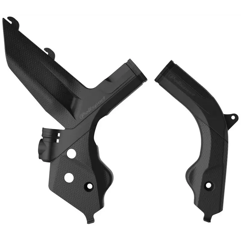 Protection de cadre POLISPORT noir