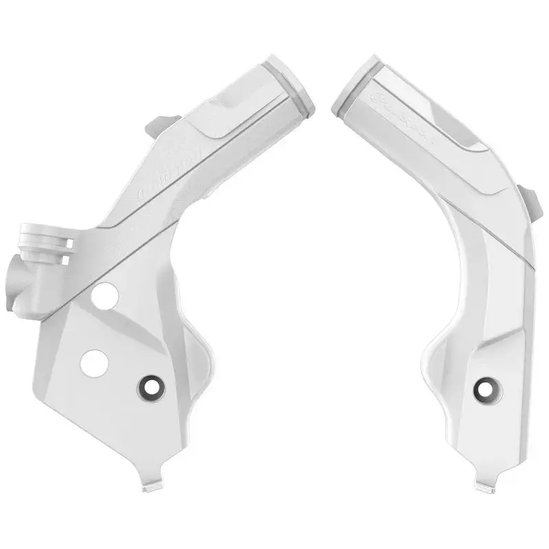 Protection de cadre POLISPORT blanc