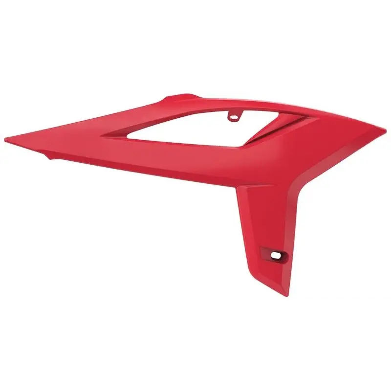 Ouïes de radiateur POLISPORT rouge Beta